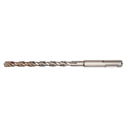 Milwaukee Tool 2-Cutter SDS-Plus Rotary Hammer-Drill Bit 5/16 in. x 4 in. x 6 in. 48-20-7841